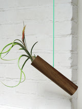 Hängender Cylinder – Dunkle Eiche