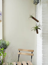 Hängender Cylinder – Dunkle Eiche