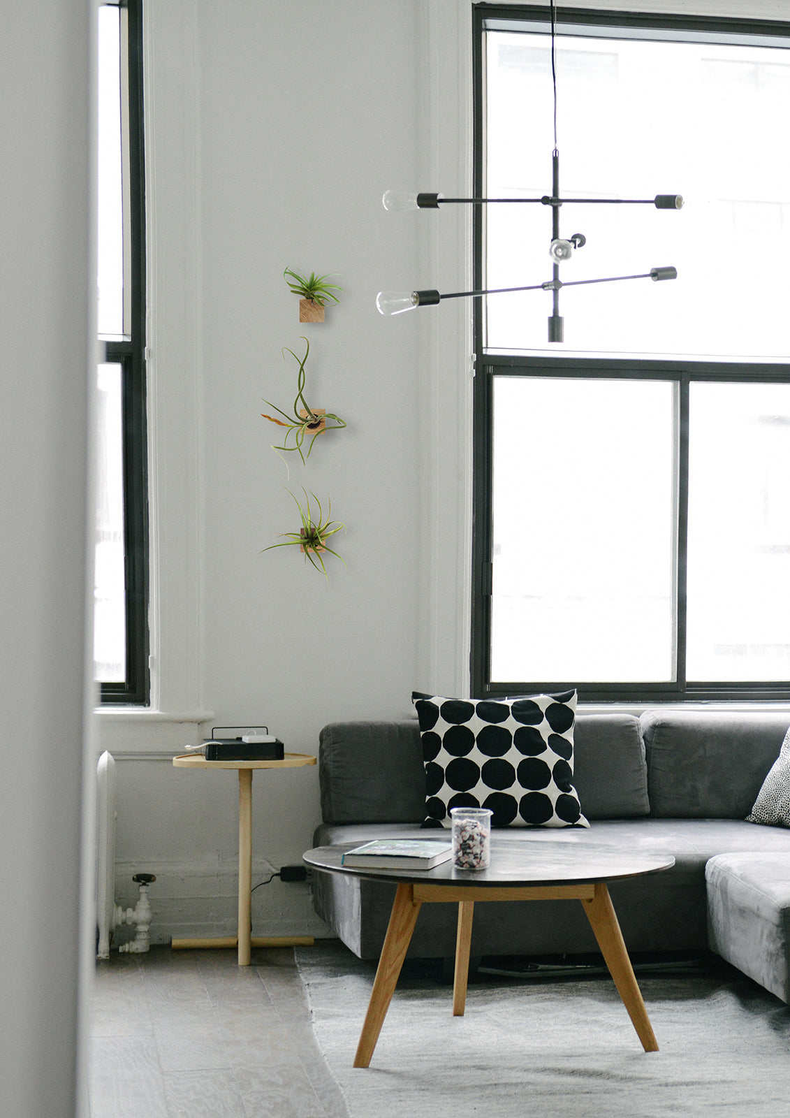 Würfel – Helles Eichenholz