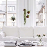 Hängende Sphere – Dunkle Eiche