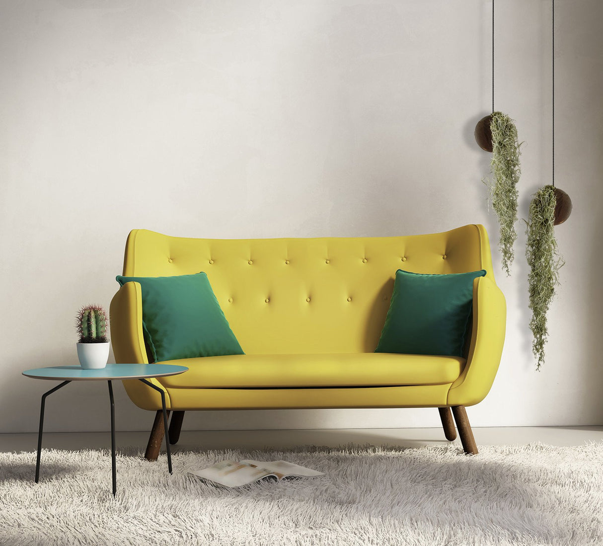 Hängende Sphere – Dunkle Eiche